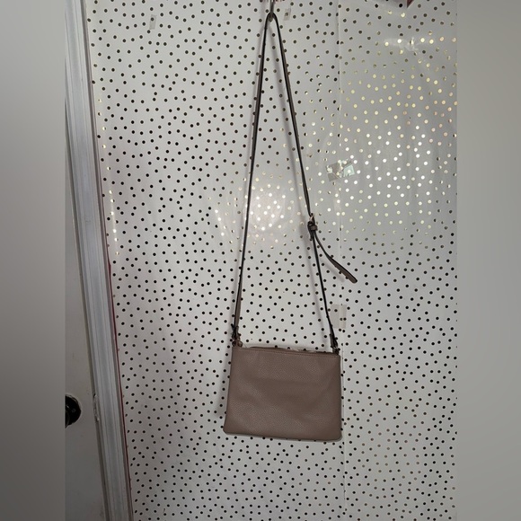 Nanette Lepore Tan Crossbody Bag - Picture 8 of 9